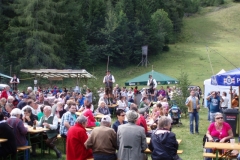 Almkirtag Seebergalm