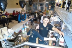  	Cafe’ Dolce & Caffiano