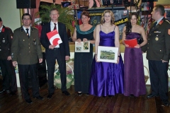 Feuerwehrball Hölles 2012