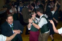 Jägerball Hohenberg 2013