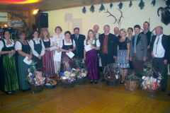 Jägerball Hohenberg 2012